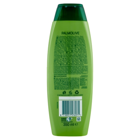 Palmolive shampoo Naturals Effetto Seta Silky Shine 350 ml